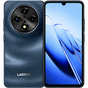 Lagenio A12 Pro Smart telefon 4G, 8GB+256GB midnight blue