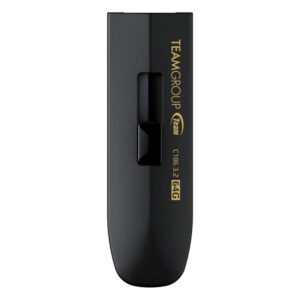 TEAM GROUP TeamGroup 64GB C186 USB 3.2  BLACK TC186364GB01