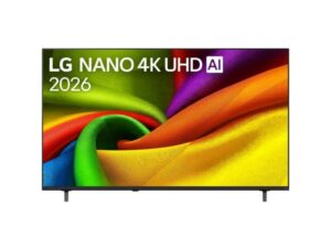LG BG Televizor LG 65NU850B3LA/LED/65"/4K Ultra HD/smart/webOS 26/crna