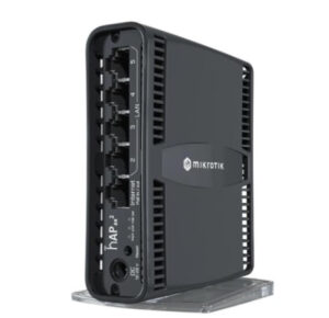 Mikrotik hAP ax² C52iG-5HaxD2HaxD-TC