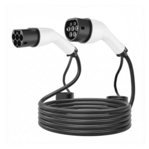 EV-T2MF-22KW-4M Gembird Kabl za punjenje Tip 2, 32A, 3-fazni (22 kW), 4 m