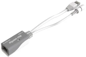 MikroTik RBGPOE gigabit PoE injector POE-GIGA-KABELEK