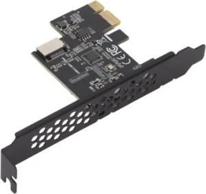 UPC-U3 Gembird USB 3.2 GEN1 A-KEY PCI-EXPRESS CARD