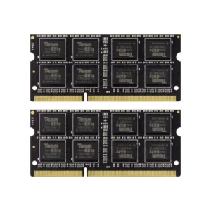 TEAM GROUP TeamGroup DDR3 TEAM ELITE SO-DIMM 16GB (8GBx2) 1600MHz 1,35V 11-11-11-28 TED3L16G1600C11DC-S01