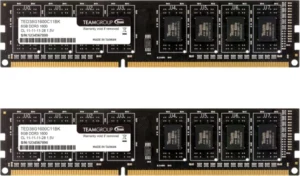 TEAM GROUP TeamGroup DDR3 TEAM ELITE UD-D3 16GB (8GBx2) 1600MHz 1,35V 11-11-11-28 TED3L16G1600C11DC01