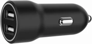 GEMBIRD TA-UC-2A15-CAR-01  USB auto punjac sa 2 porta 3.1 A 15.5 W