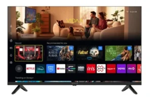 Televizor TESLA 32H665BHV/LED/32"/HD/smart/VIDAA OS/crna