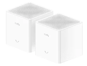 CUDY M1200 AC1200 Dual Band Whole Home Wi-Fi Mesh System