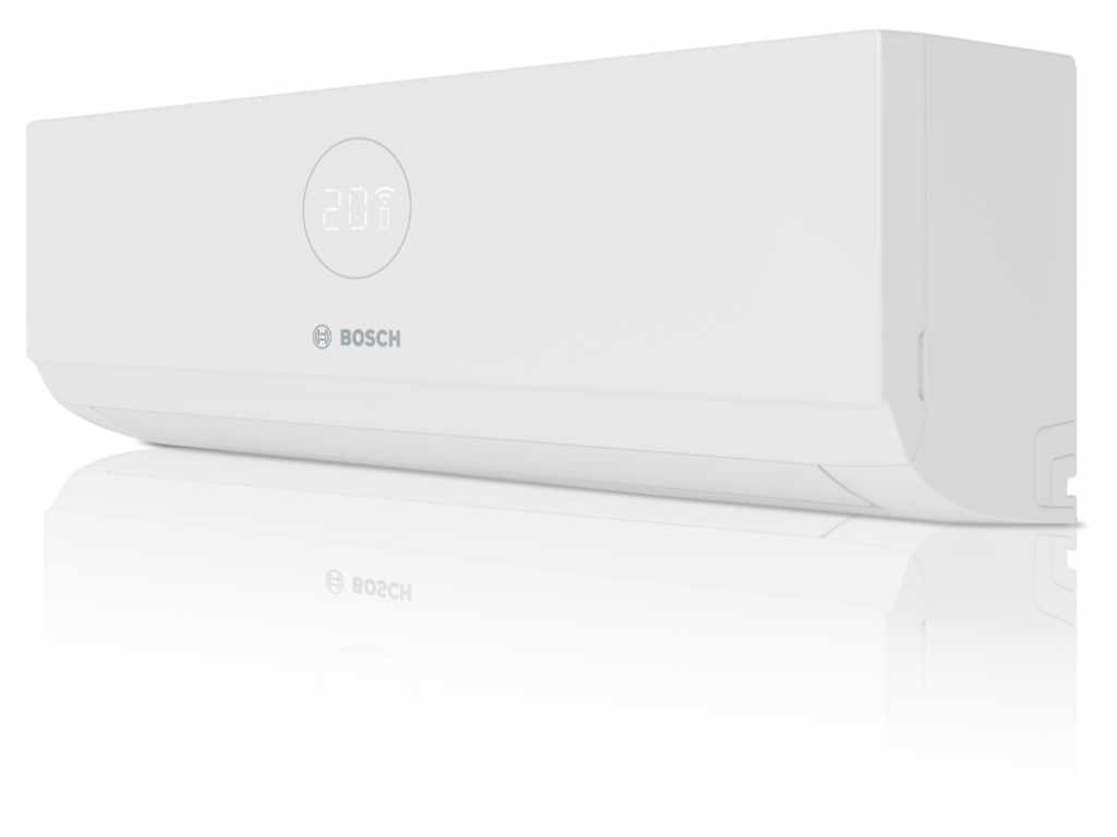 Klima BOSCH Climate 3000i BAC3i-1832IA/inverter/WiFi Ready/A++/A+/R32/18000BTU/bela - Слика 2