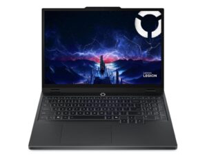 Laptop LENOVO Legion 5 15IRX10 DOS/15.3" WUXGA/i7-13650HX/16GB/1TB/RTX5060/bklt srb/Crna