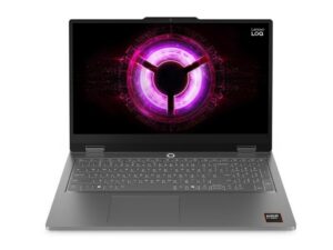 Laptop LENOVO LOQ Essential 15ARP11 DOS/15.6" FHD/Ryzen 5-150/16GB/512GB/RTX5050/bklt srb/Siva