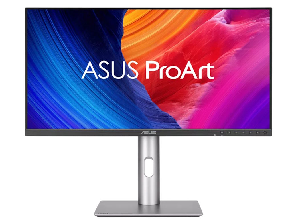 Monitor ASUS ProArt PA32QCV 31.5"/IPS/6016x3384/60Hz/5ms GtG/HDMI,DP,USB,Thunderbolt4/Pivot,visina