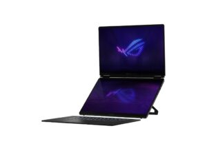 Laptop ASUS ROG Zephyrus Duo G16 GX651AX-SR103X W1P/2x 16"3K OLEDTouch/U9 386H/64GB/2TB/5090 24GB/EN