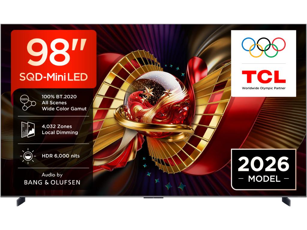 Televizor TCL 98C8L/LED/98"/4K UHD/144Hz/Google TV/crna - Слика 7