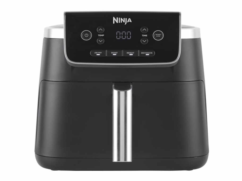 Airfryer NINJA AF140EU Single Basket/ 4.7L/ 2000W/ crna