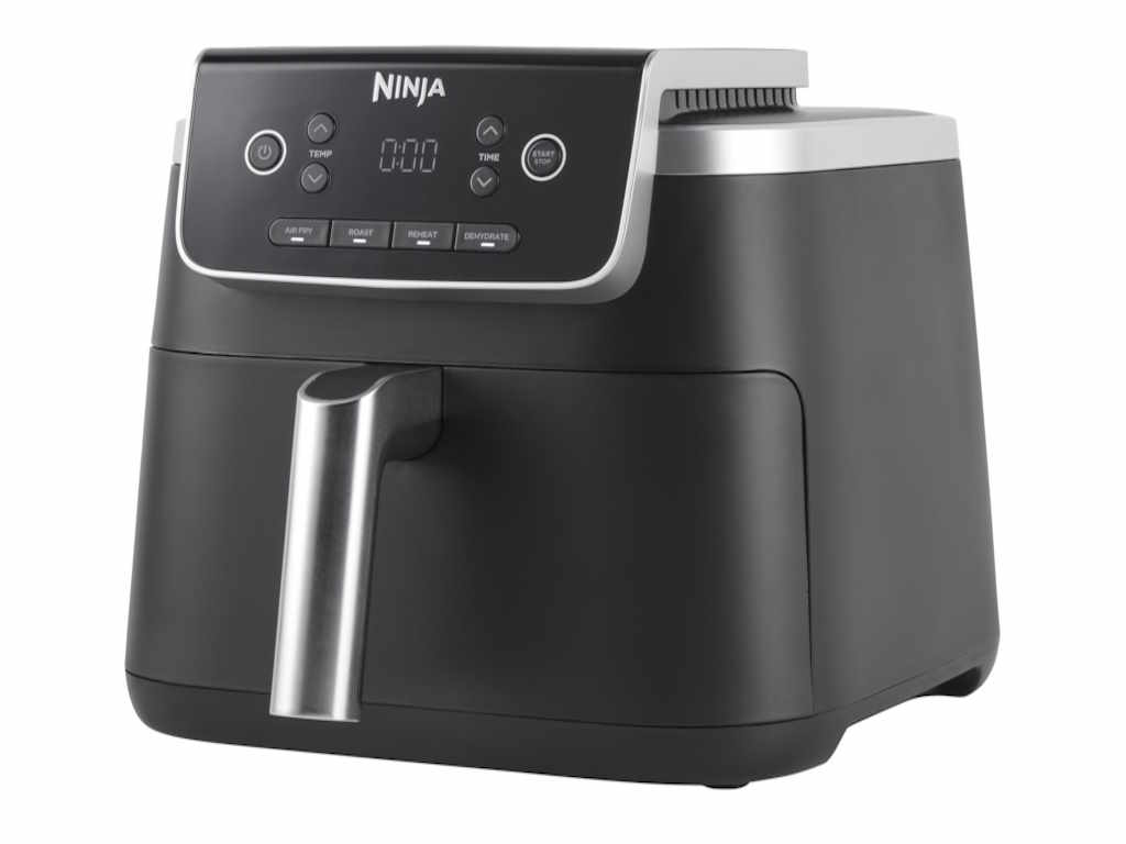 Airfryer NINJA AF140EU Single Basket/ 4.7L/ 2000W/ crna - Слика 4