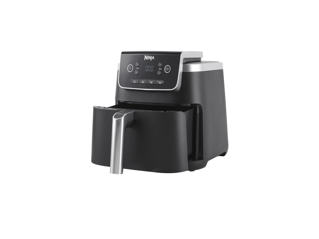 Airfryer NINJA AF140EU Single Basket/ 4.7L/ 2000W/ crna - Слика 2