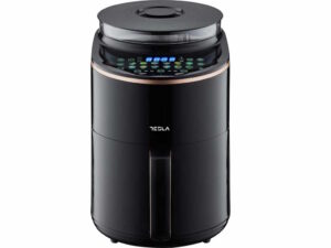 Air Fryer TESLA AF450BCS 3u1/ 1500W/ 4.5L/ digital panel/ crna