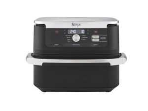 Airfryer NINJA AF500EU dupla korpa/ 10.4L/ 2470W/ crna