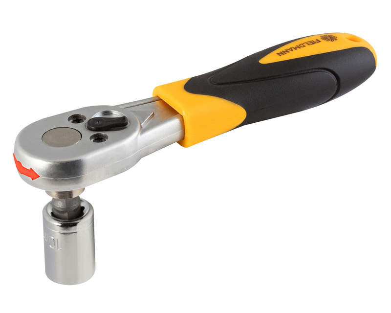 FIELDMANN FDS 1004-33R Set bitova sa odvijačem - Слика 3