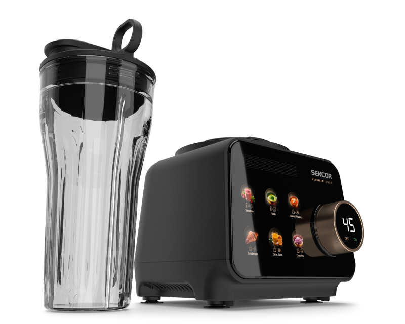 SENCOR SBU 9878BK Super blender - Слика 5