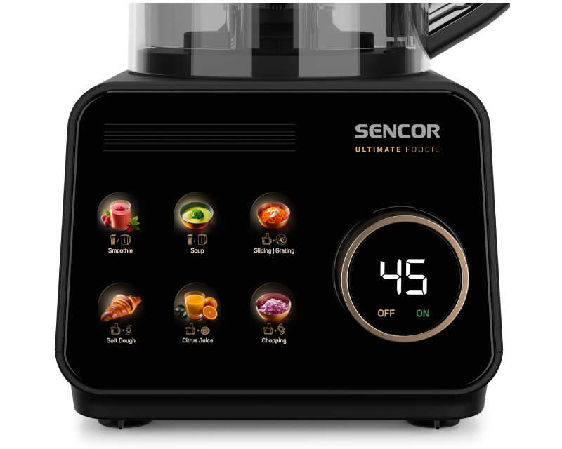 SENCOR SBU 9878BK Super blender - Слика 7