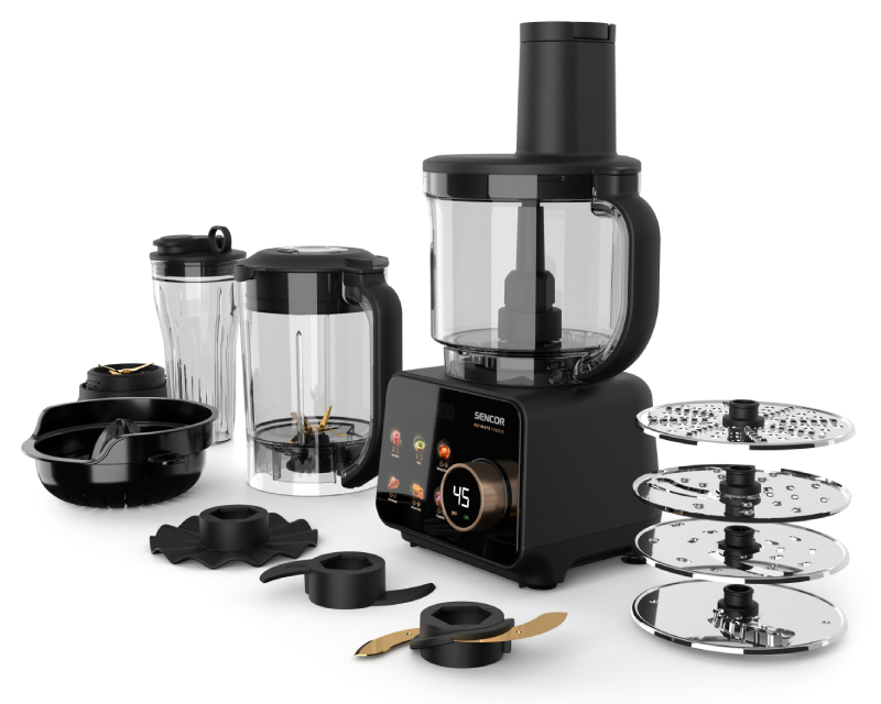 SENCOR SBU 9878BK Super blender - Слика 6
