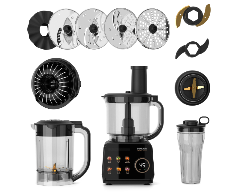 SENCOR SBU 9878BK Super blender - Слика 2