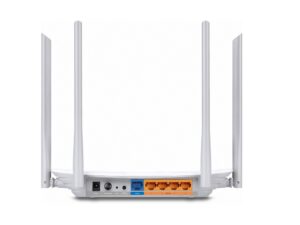 Bežični ruter TP-LINK ARCHER C50 Wi-Fi/AC1200/867Mbps/300Mbps/1xWAN, 4xLAN/4 antene