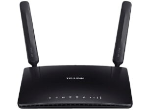 Bežični ruter TP-LINK ARCHER MR200 Wi-Fi/AC750/433Mbps/300Mbps/4G LTE/SIM/1xWAN 3xLAN/2 antene