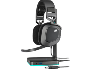 CORSAIR Slušalice HS80 žicne/CA-9011237-EU/USB/crna