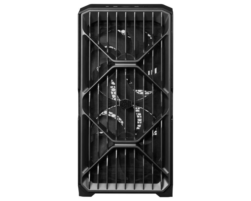 COOLER MASTER HAF 500 Gaming kućište (H500-KGNN-S00) crno - Слика 2