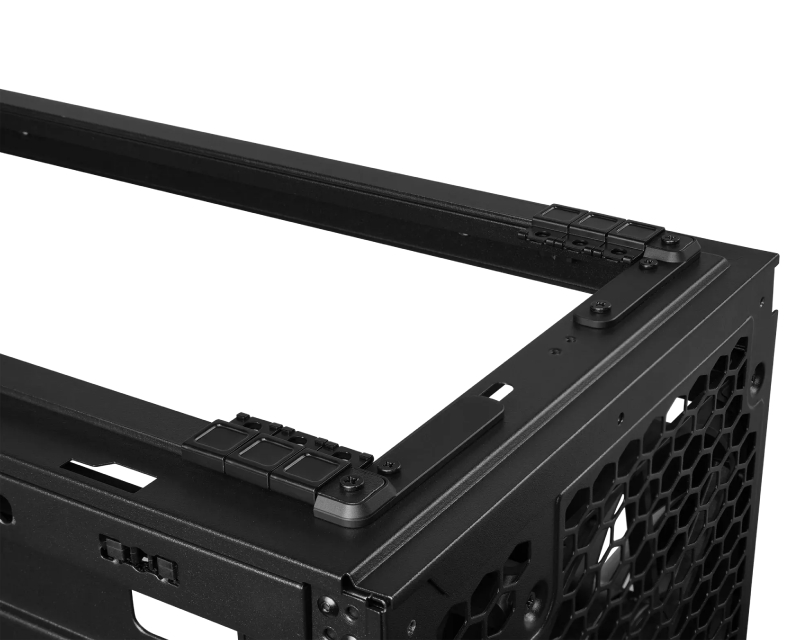 COOLER MASTER HAF 500 Gaming kućište (H500-KGNN-S00) crno - Слика 9