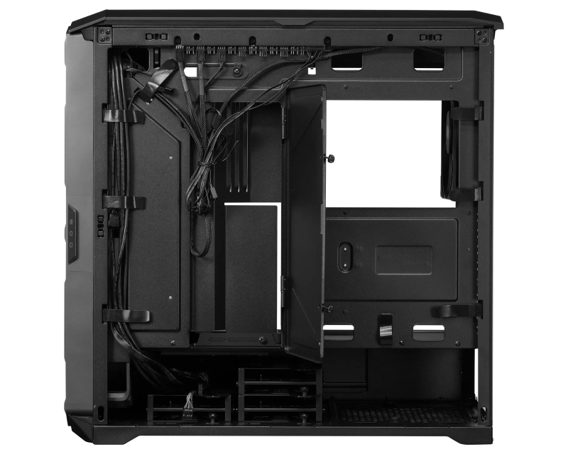 COOLER MASTER HAF 500 Gaming kućište (H500-KGNN-S00) crno - Слика 8