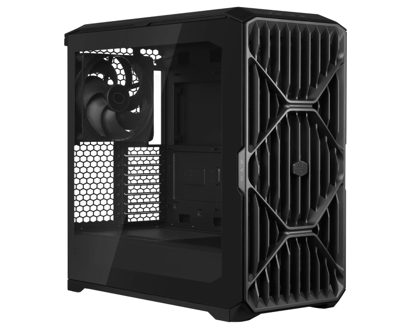 COOLER MASTER HAF 500 Gaming kućište (H500-KGNN-S00) crno - Слика 5