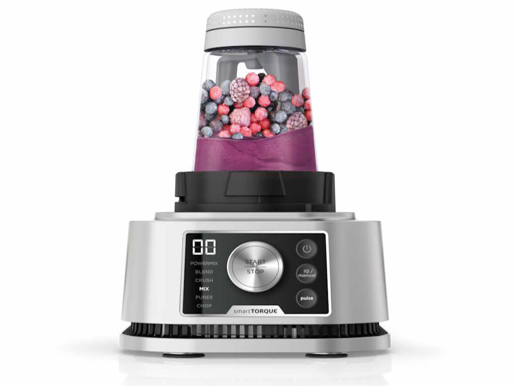 Blender NINJA CB350EU Foodie Nutri /3u1/1200W/ siva - Слика 2