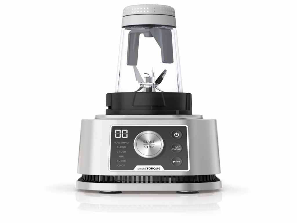 Blender NINJA CB350EU Foodie Nutri /3u1/1200W/ siva