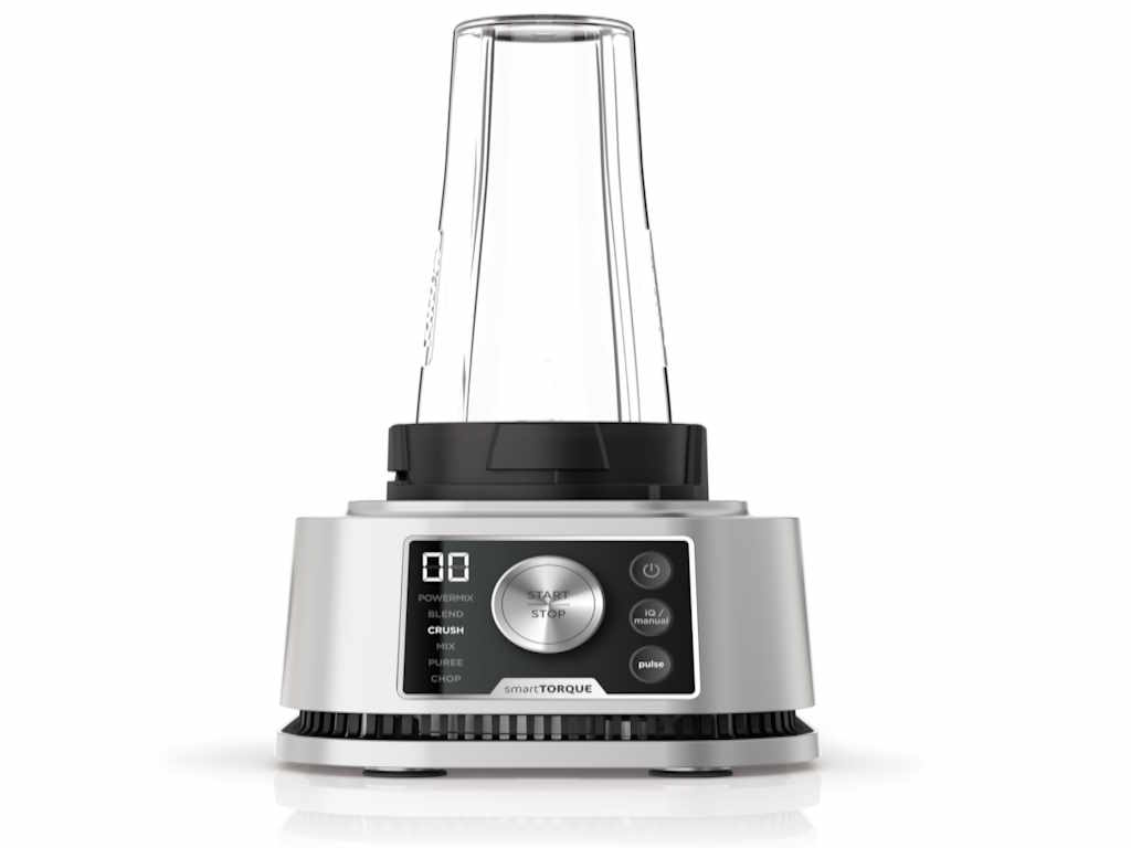 Blender NINJA CB350EU Foodie Nutri /3u1/1200W/ siva - Слика 4