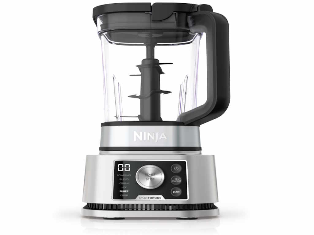 Blender NINJA CB350EU Foodie Nutri /3u1/1200W/ siva - Слика 3
