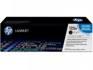 HP SUPPLIES Toner HP 125A/crna