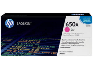 HP SUPPLIES Toner HP 650A Contractual/crvena