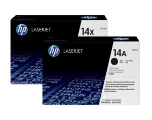 HP SUPPLIES Toner HP 14A