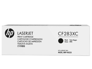 HP SUPPLIES Toner HP 83X Contractual