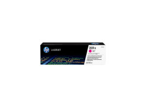 HP SUPPLIES Toner HP 201X/crvena