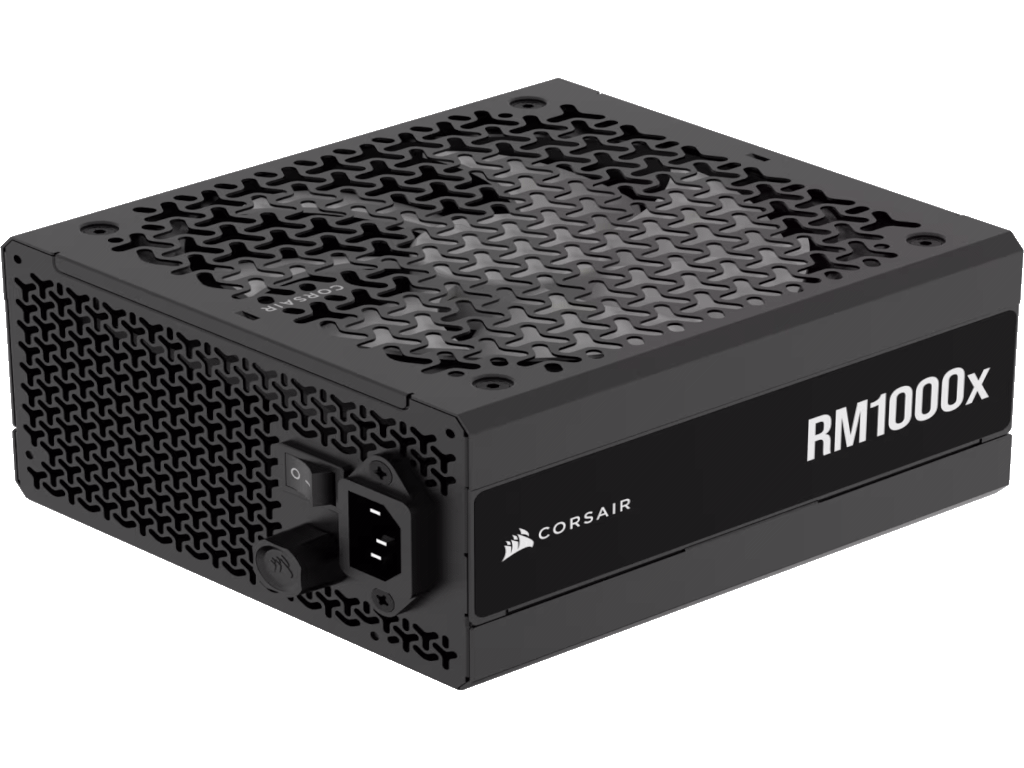 Napajanje CORSAIR RMX RM1000x 1000W/modularno/ATX 3.1/GOLD/crna (EU) - Слика 4