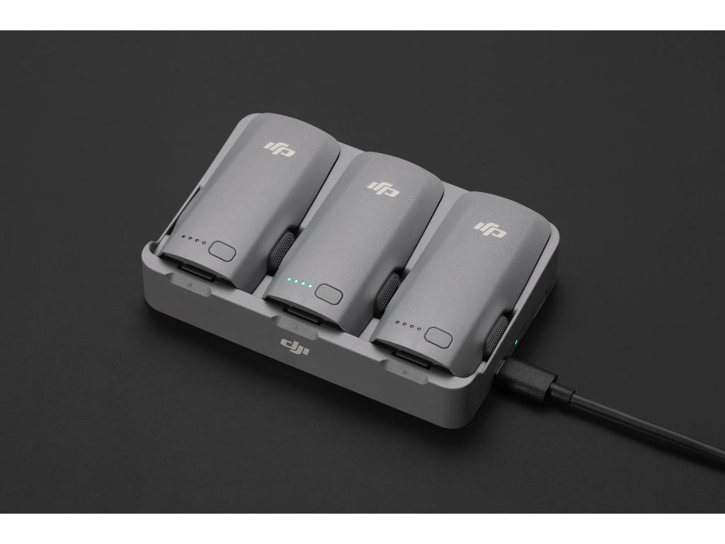 Punjac DJI Neo 2 Two-Way Charging Hub - Слика 2