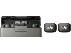 Mikrofon DJI Mic 3 (2 TX + 1 RX + Charging Case)
