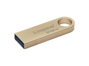 KINGSTON 512GB DataTraveler SE9 G3 USB 3.0 flash DTSE9G3/512GB champagne