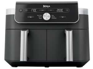 Air Fryer Ninja DZ01EU DualZone XL/9,5L/2470W/crna