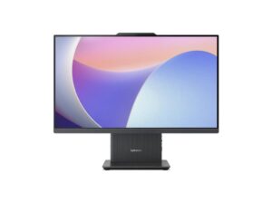 Racunar LENOVO IdeaCentre AIO 24ARR9 DOS/23.8" FHD IPS/Ryzen 5 7535HS/16GB/512GB/LAN/miš,tas/tam siv